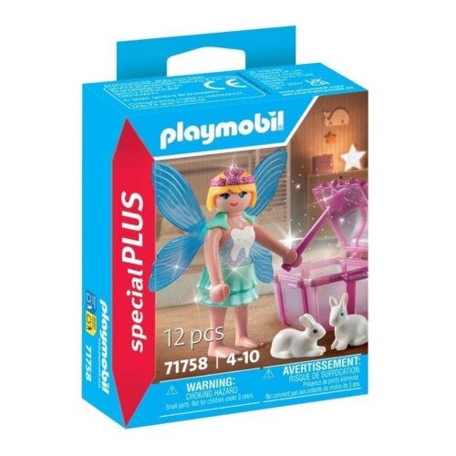 Playmobil Special plus Zubić vila ( 1043727 ) Slike