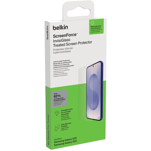 Belkin ScreenForce Invisiglass Samsung S25 OVB048hq Cijene