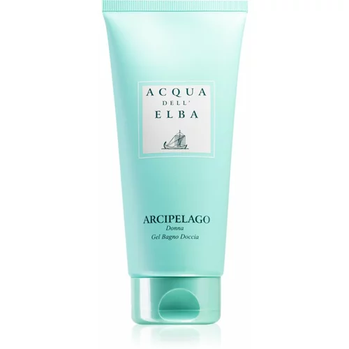 Acqua dell' Elba Arcipelago Women gel za tuširanje za žene 200 ml