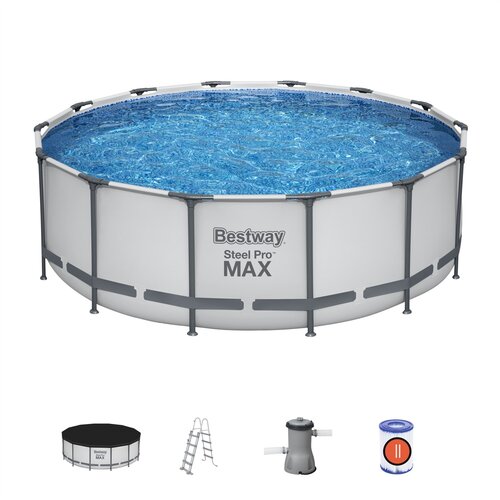 Montažni bazen 15 ft 457x122 cm SteelPRO BESTWAY Cijene