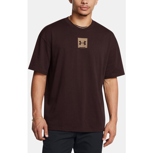 Under Armour Men's T-shirt UA M HW OS SM BOX SS - Men's Slike