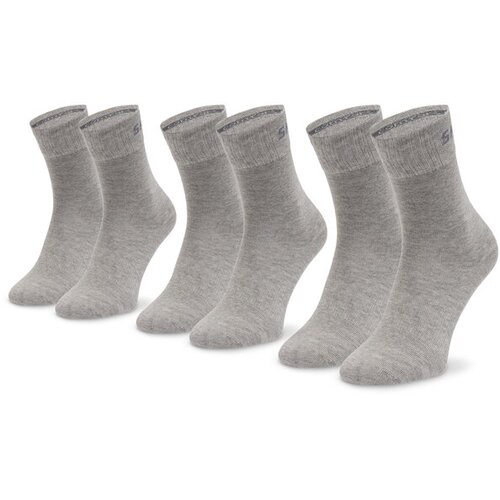 Skechers 3ppk mesh ventilation socks sk41040-9300 Slike