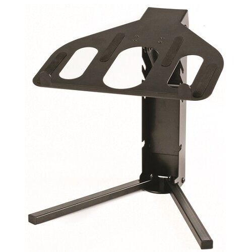  Q-LOK LPH005 univerzalni stolni stalak za laptop računalo crna boja Slike