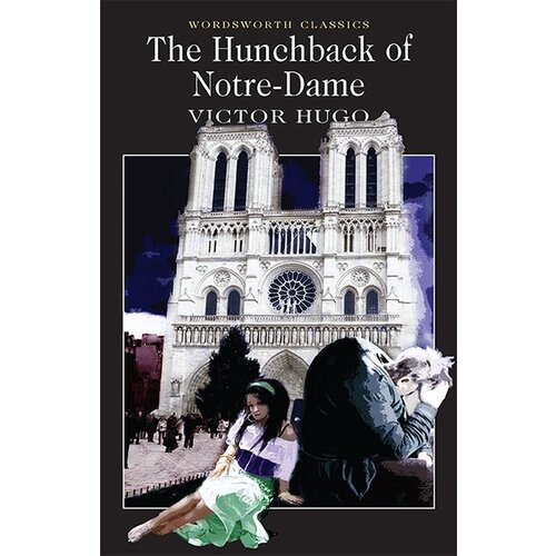 Bookpoint Victor Hugo - The Hunchback Of Notre Dame Cene