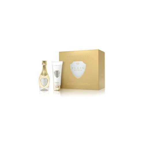 Philipp Plein Plein Fatale Set parfumska voda 50 ml + losjon za telo 75 ml za ženske Cene