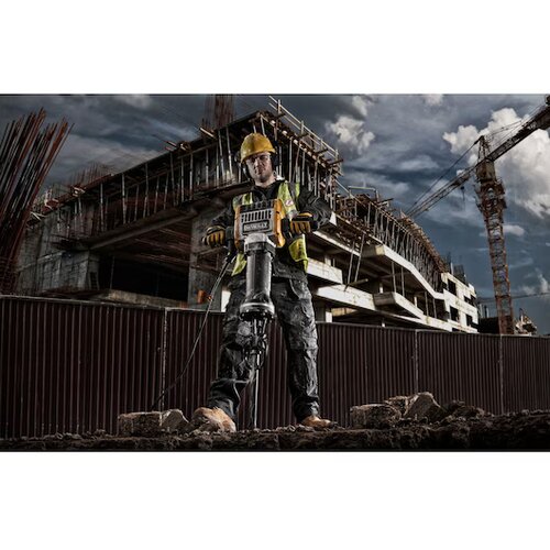 Dewalt HEX 28mm D25981 elektro-pneumatski čekić Slike