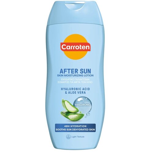 Carroten mleko nakon sunčanja 200ml Cene