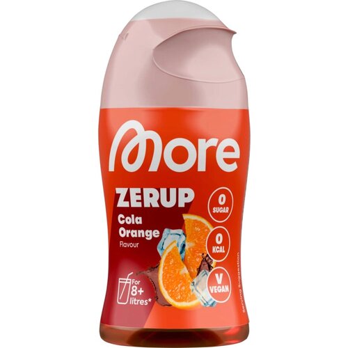 More Nutrition Zerup - Cola Orange Cene