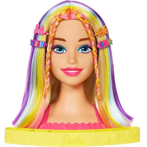 Barbie STILIZIRAJUĆA GLAVA HND78 Slike