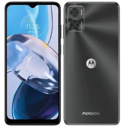 Motorola e22i 2GB/32GB graphite grey mobilni telefon Slike