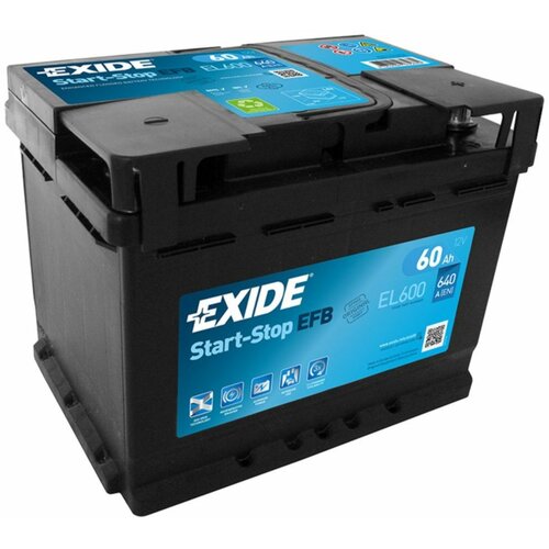 Еxide akumulator za automobile 60D EFB Cene