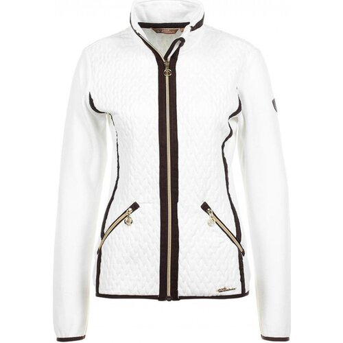Peak Mountain Flis Blouson polaire femme ACLAUDIA Bela Cene