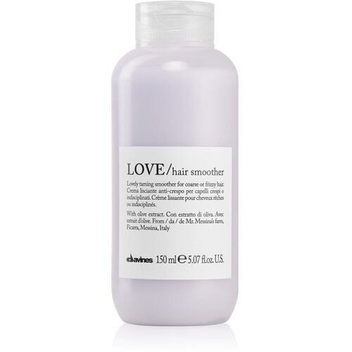 DAVINES Love Olive krema za glajenje za neobvladljive lase 150 ml Cene