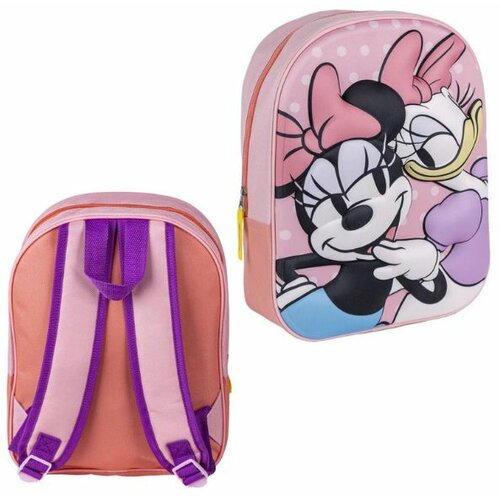 Milla Deciji 3d ranac minnie mouse & daisy 2100004354 Cene