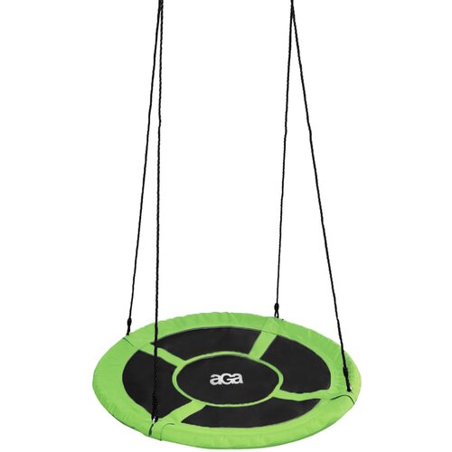  Kružna vrtna ljuljačka 90 cm AGA MR1190-Light Green - svijetlo zelena Cijene