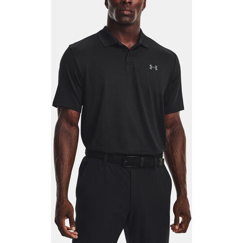 Under Armour T-Shirt UA Performance 3.0 Polo -BLK - Men Slike
