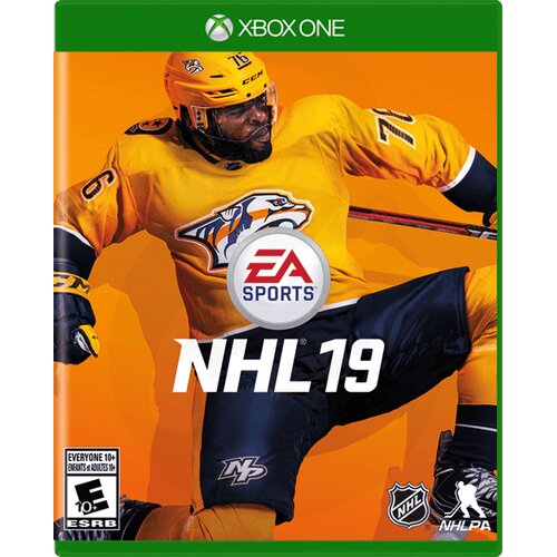 Nhl 19 (XBOX ONE) - rabljeno Cene
