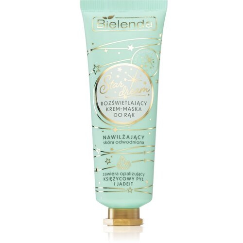 Bielenda Star Dream hidratantna maska za ruke 50 ml Slike