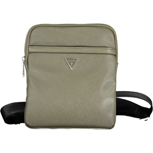 Guess Jeans MAN GREEN SHOULDER BAG Cene