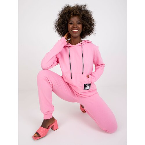 RELEVANCE Set-RV-KMPL-7754.11-pink Cene