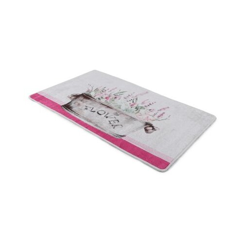  Polipra Djt (70 x 120) Multicolor Bathmat Slike