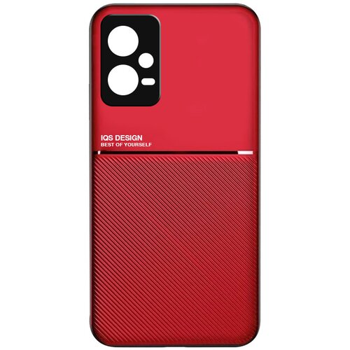  Maska za Xiaomi Redmi Note 12 5G (EU)/ Poco X5 crvena Anti Static Cene