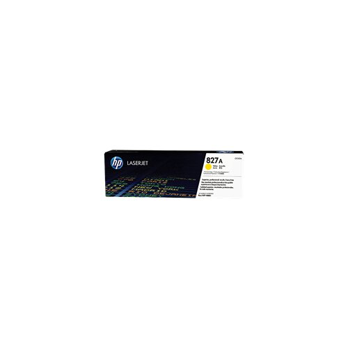HP Toner CF302A 827A (žuta), original Cene