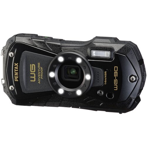 Pentax WG-90 black Cijene