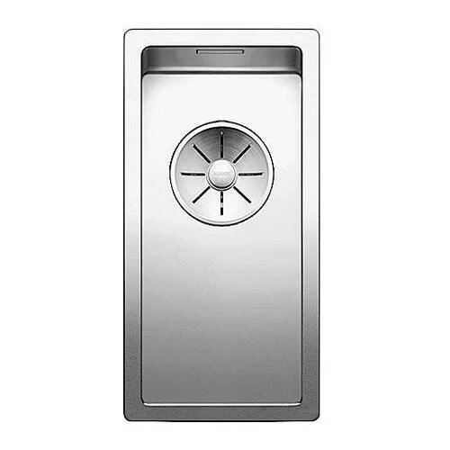 Blanco sudoper CLARON 180-U InFino INOX 18/10, bez dalj.upr. Cijene