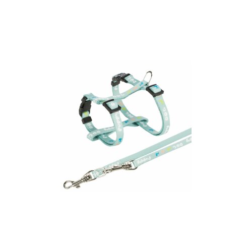 Garnitura za stence am+povodac 23-34cm/8mm mint Slike