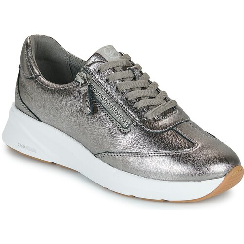 Clarks Nizke superge Code R Run Srebrna Cene