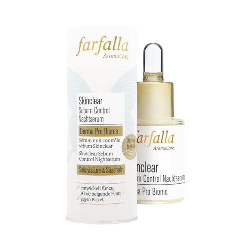 Skinclear Derma Pro Biome Sebum Control Nachtserum Cene
