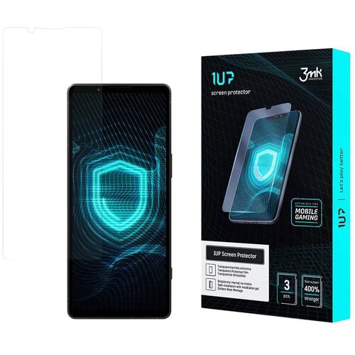 3mk GAMING FOLIJA 1UP ZA SONY XPERIA 5 V ANTIREFLEKTIVNI ZASLON, (21966564) Slike