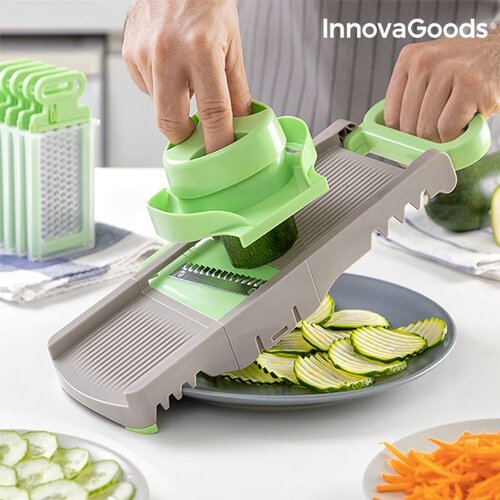 InnovaGoods Sklopivi Rezač Ribež 5 u 1 Cene