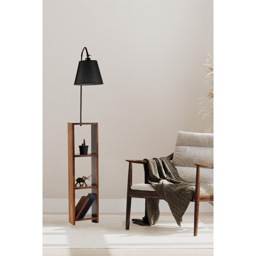 Opviq stelo 8744-2 black floor lamp Slike