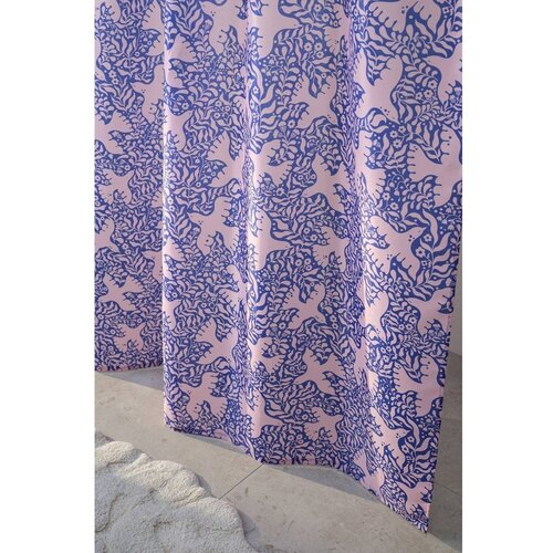 Jotex Zavesa za tu&amp;scaron; 180x200 cm Birdsong &amp;ndash; Slike