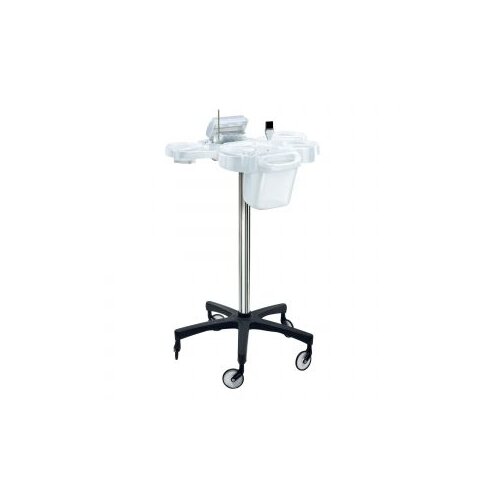 Kolica za bojenje Ceriotti Service Plus Pvc – Prozirna (X) Cijene