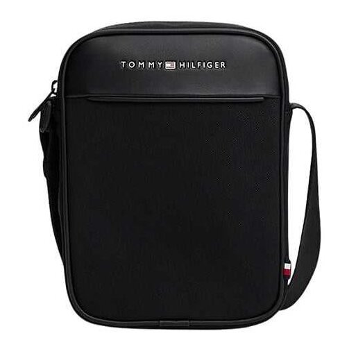 Tommy Hilfiger crna mu&amp;scaron;ka torbica Slike