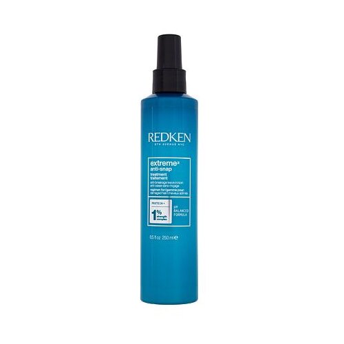 Redken Extreme Anti-Snap Treatment njega kose bez ispiranja za o&amp;scaron;tećenu kosu 250 ml za žene Slike