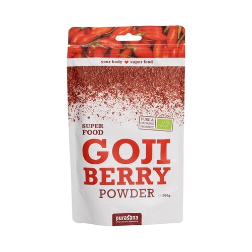 Purasana bio goji bobice u prahu Cijene
