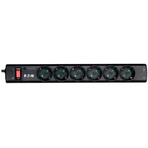 Eaton Protection Strip 6 DIN, 10A, 2500W Input:... Slike