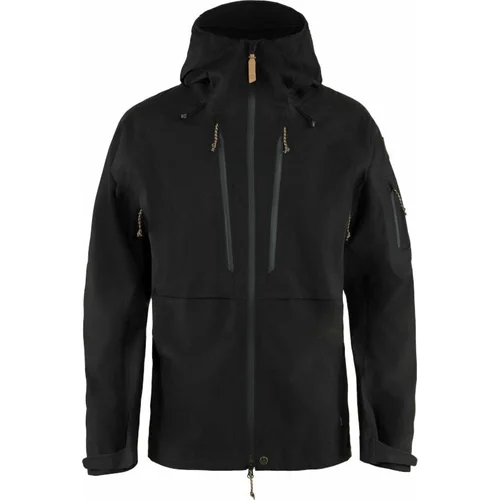 Fjällräven Keb Eco-Shell Jacket M Black 2XL