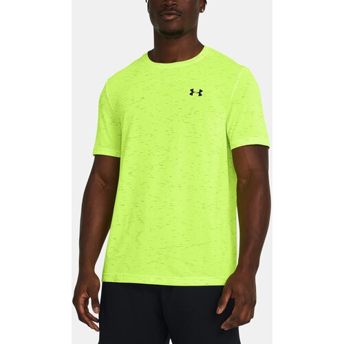 Under Armour Vanish Seamless T-Shirt SS-GRN - Men&amp;#039;s Slike