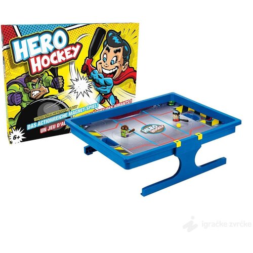 RAZNO Društvena igra HERO HOCKEY Cene