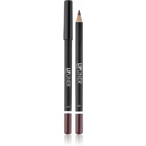 LAMEL BASIC Lip olovka za usne nijansa 407 1,7 g