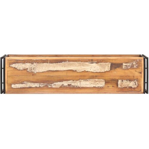 VidaXL TV omarica 120x30x40 cm trden predelan les, (20730304) Slike