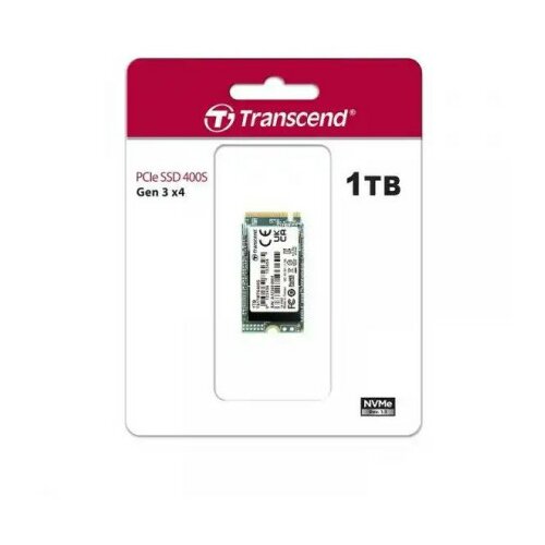 SSD M.2 NVME 1TB Transcend TS1TMTE400S 2242 Slike