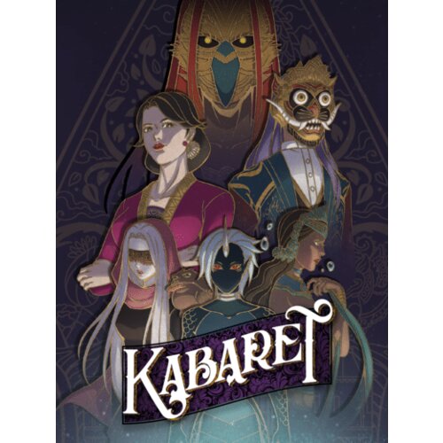  kabaret (pc) steam key global Cene