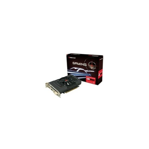 Biostar RX550 4GB GDDR5 128 bit DVI/DP/HDMI Slike