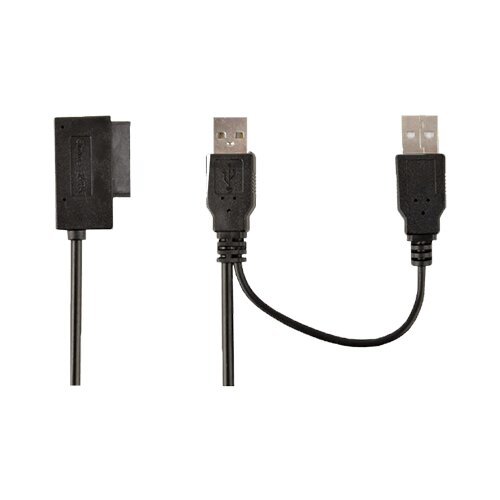 Gembird pretvornik USB 2.0 slim SATA A-USATA-01, (21382543) Cene